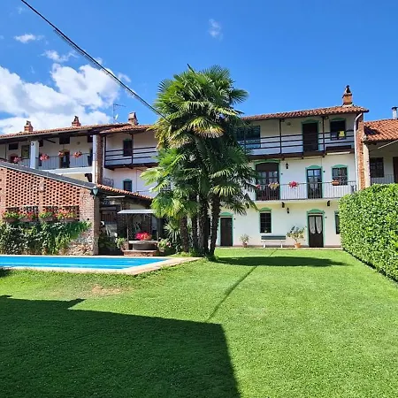 L'oasi Di Franco E Paola Bed & Breakfast 3*