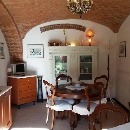 L'oasi Di Franco E Paola Nocleg ze śniadaniem San Martino Canavese