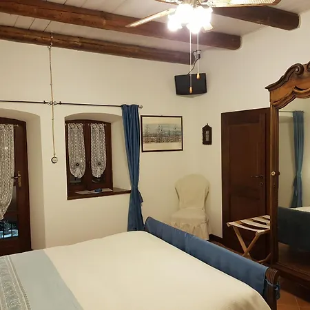 L'oasi Di Franco E Paola Bed and Breakfast San Martino Canavese