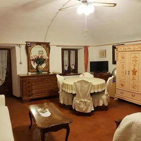 L'oasi Di Franco E Paola Bed and Breakfast
