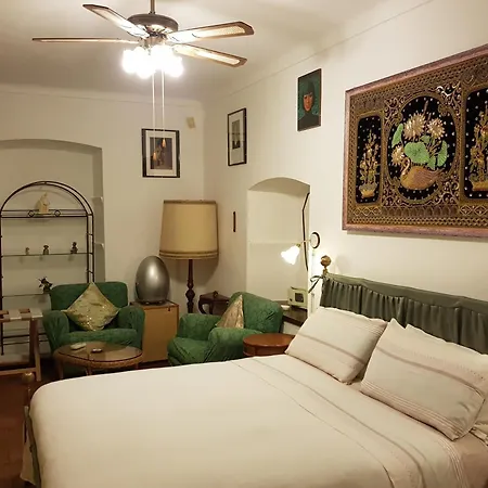 Bed & Breakfast L'oasi Di Franco E Paola