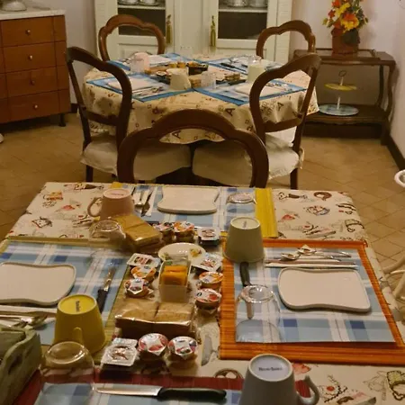Frühstückspension L'oasi Di Franco E Paola San Martino Canavese