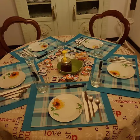 B&B L'oasi Di Franco E Paola