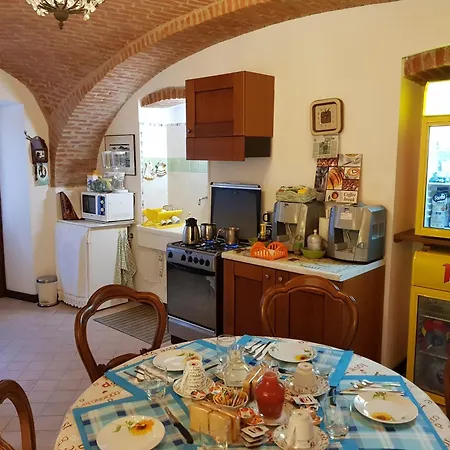 L'oasi Di Franco E Paola Nocleg ze śniadaniem 3*