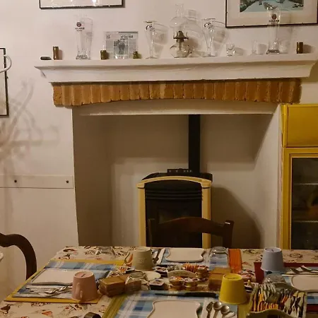 L'oasi Di Franco E Paola Bed & Breakfast San Martino Canavese