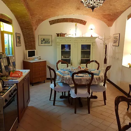 L'oasi Di Franco E Paola Nocleg ze śniadaniem San Martino Canavese