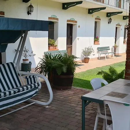 L'oasi Di Franco E Paola 3*