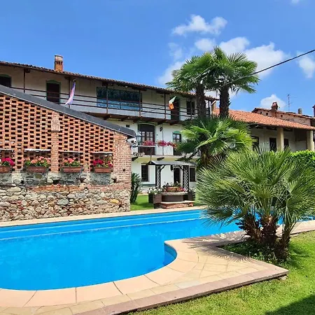 L'oasi Di Franco E Paola San Martino Canavese