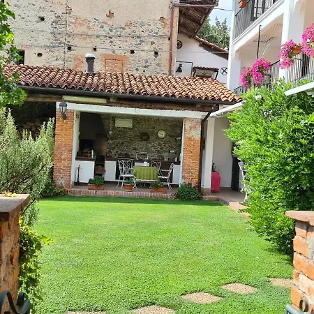 Bed & Breakfast L'oasi Di Franco E Paola 3*