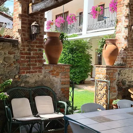 L'oasi Di Franco E Paola Bed & Breakfast San Martino Canavese