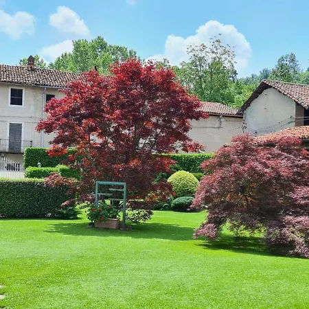 Bed & Breakfast L'oasi Di Franco E Paola