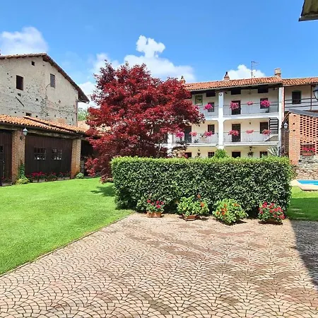 L'oasi Di Franco E Paola Bed & Breakfast San Martino Canavese