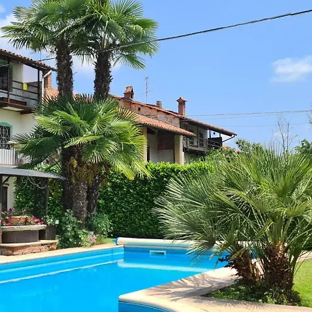 L'oasi Di Franco E Paola Bed & Breakfast