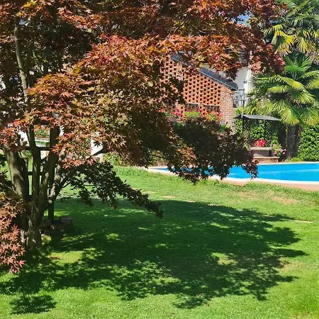 L'oasi Di Franco E Paola 3* San Martino Canavese