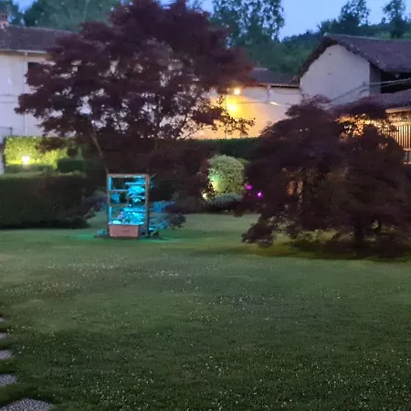 Nocleg ze śniadaniem L'oasi Di Franco E Paola San Martino Canavese