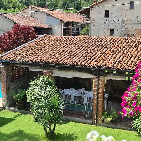 L'oasi Di Franco E Paola San Martino Canavese
