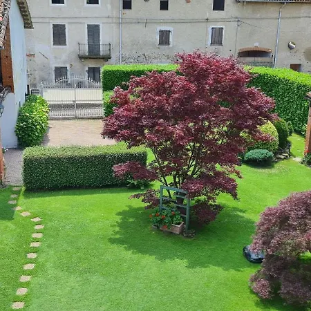 L'oasi Di Franco E Paola Nocleg ze śniadaniem 3*