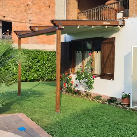 Nocleg ze śniadaniem L'oasi Di Franco E Paola San Martino Canavese