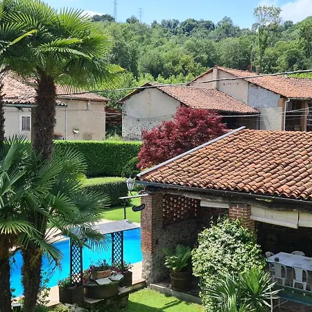 Bed & Breakfast L'oasi Di Franco E Paola 3*