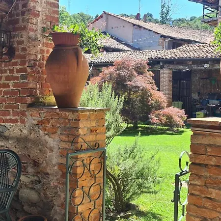 Nocleg ze śniadaniem L'oasi Di Franco E Paola San Martino Canavese