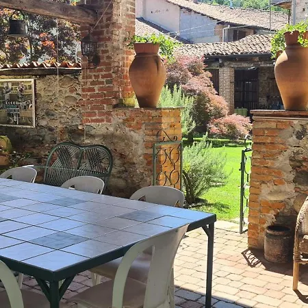 L'oasi Di Franco E Paola 3* San Martino Canavese