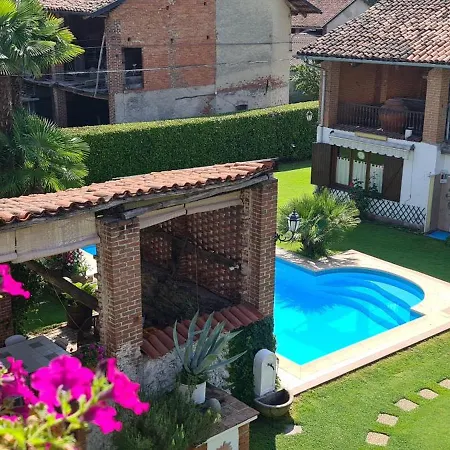 L'oasi Di Franco E Paola San Martino Canavese