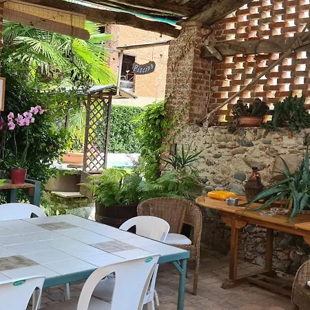 L'oasi Di Franco E Paola Nocleg ze śniadaniem San Martino Canavese