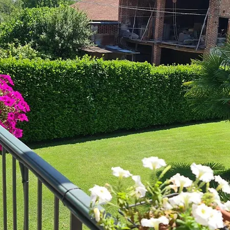 L'oasi Di Franco E Paola Bed and Breakfast