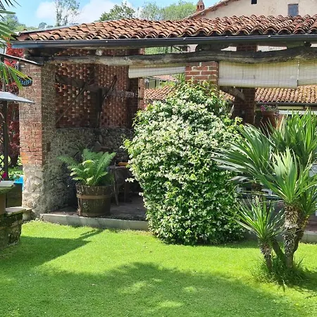 Nocleg ze śniadaniem L'oasi Di Franco E Paola San Martino Canavese