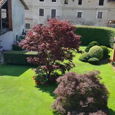 L'oasi Di Franco E Paola Nocleg ze śniadaniem