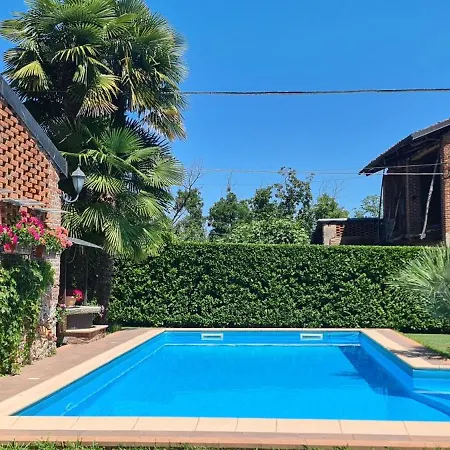 Bed & Breakfast L'oasi Di Franco E Paola San Martino Canavese