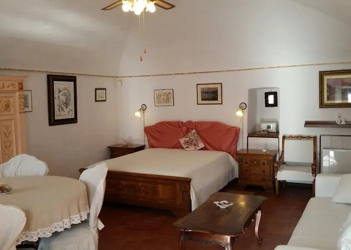 Bed and Breakfast L'oasi Di Franco E Paola