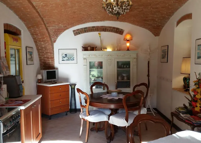 L'oasi Di Franco E Paola Bed and Breakfast San Martino Canavese