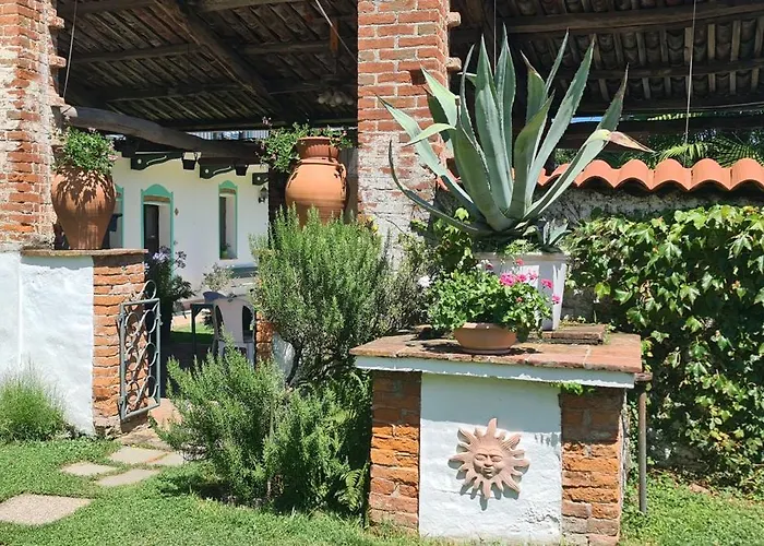 Bed and Breakfast L'oasi Di Franco E Paola San Martino Canavese