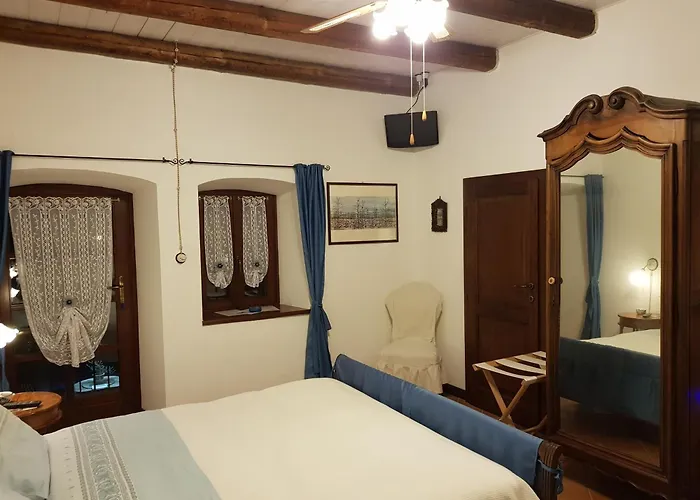 L'oasi Di Franco E Paola Bed and Breakfast San Martino Canavese