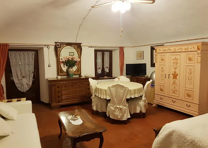 L'oasi Di Franco E Paola Bed and Breakfast
