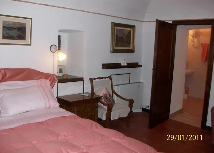 Bed and Breakfast L'oasi Di Franco E Paola 3*