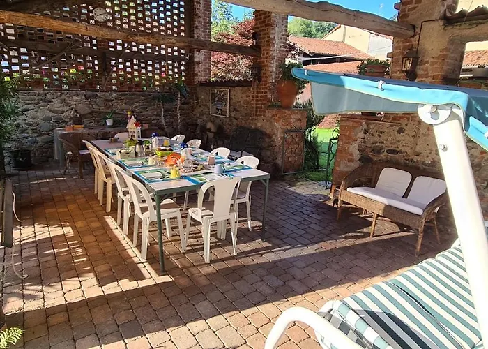 Bed and Breakfast L'oasi Di Franco E Paola San Martino Canavese
