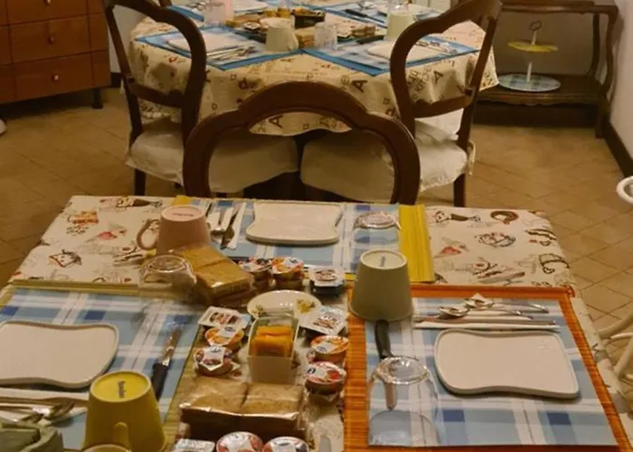 Bed and Breakfast L'oasi Di Franco E Paola San Martino Canavese