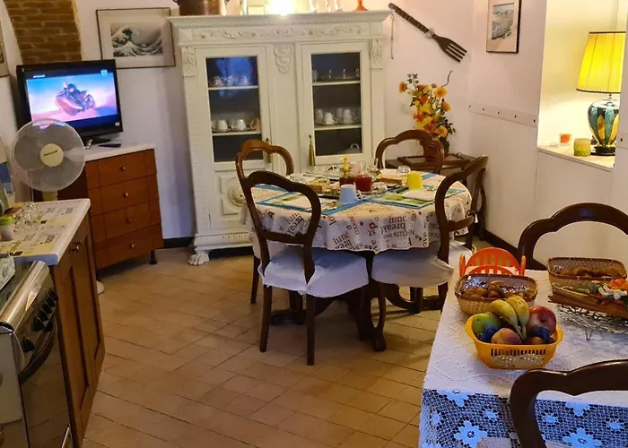 L'oasi Di Franco E Paola San Martino Canavese