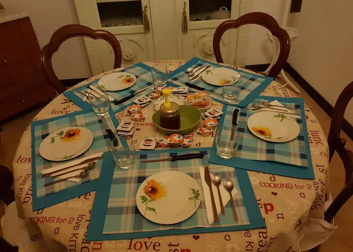 Bed and Breakfast L'oasi Di Franco E Paola