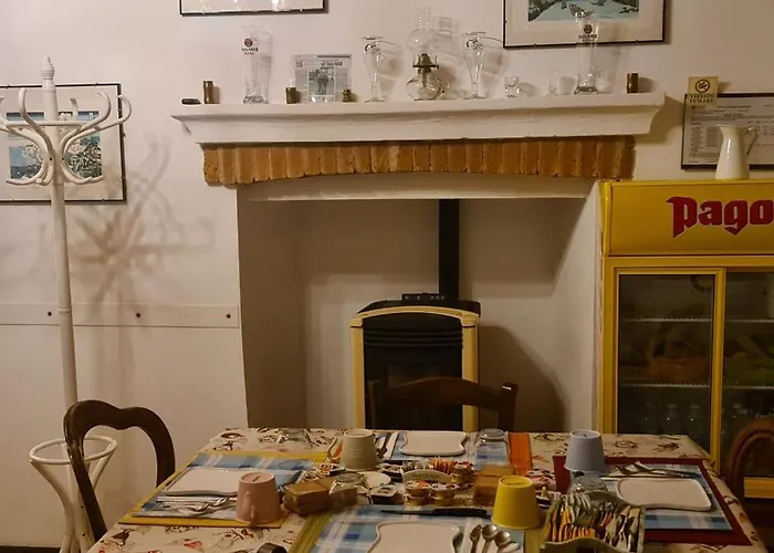 L'oasi Di Franco E Paola Bed and Breakfast San Martino Canavese