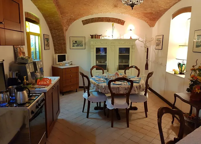 L'oasi Di Franco E Paola Bed and Breakfast San Martino Canavese