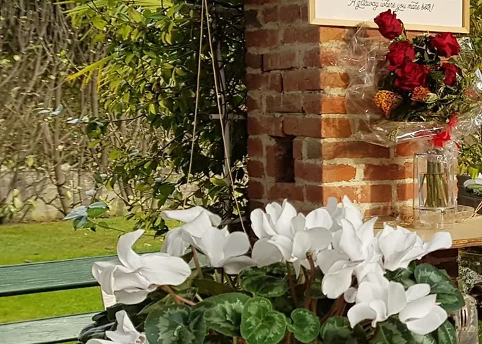 L'oasi Di Franco E Paola Bed and Breakfast San Martino Canavese