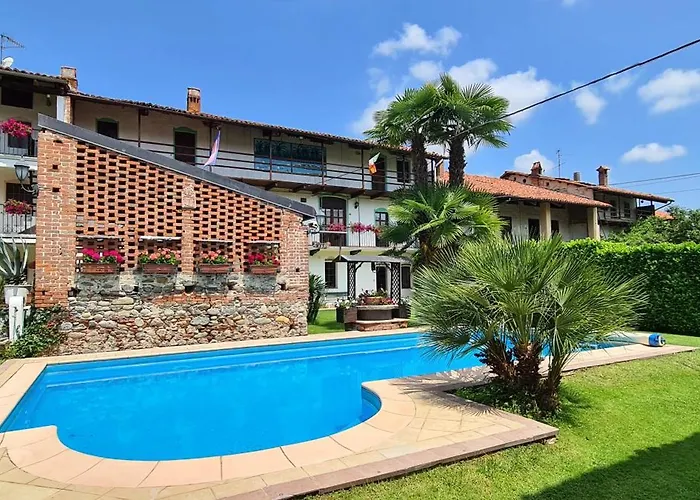 L'oasi Di Franco E Paola San Martino Canavese