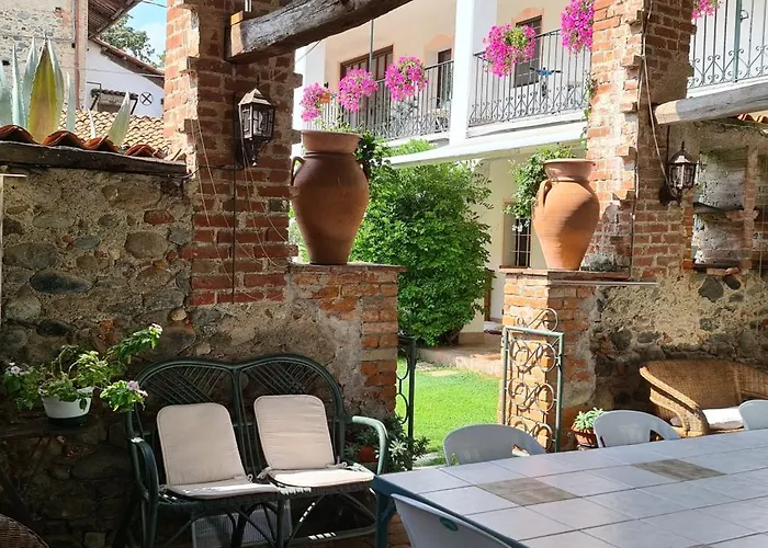 L'oasi Di Franco E Paola Bed and Breakfast San Martino Canavese