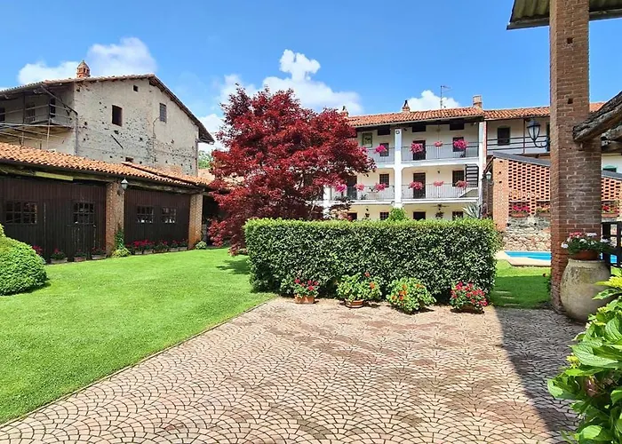 L'oasi Di Franco E Paola Bed and Breakfast San Martino Canavese