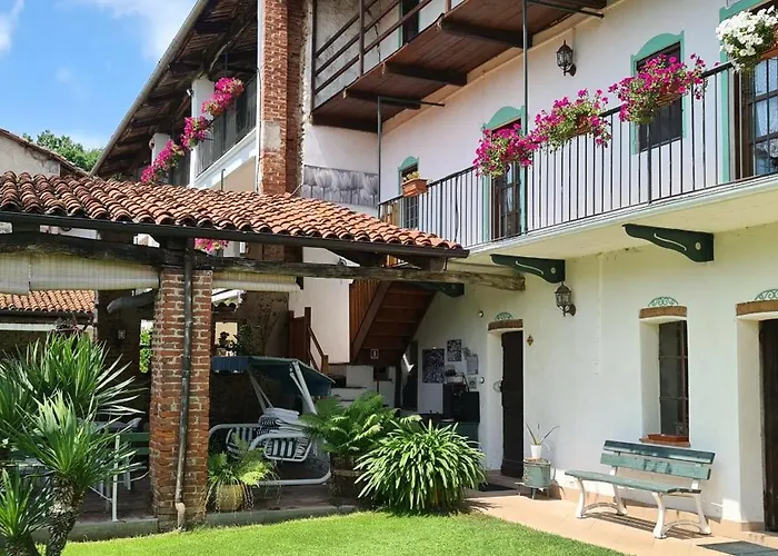 Bed and Breakfast L'oasi Di Franco E Paola San Martino Canavese