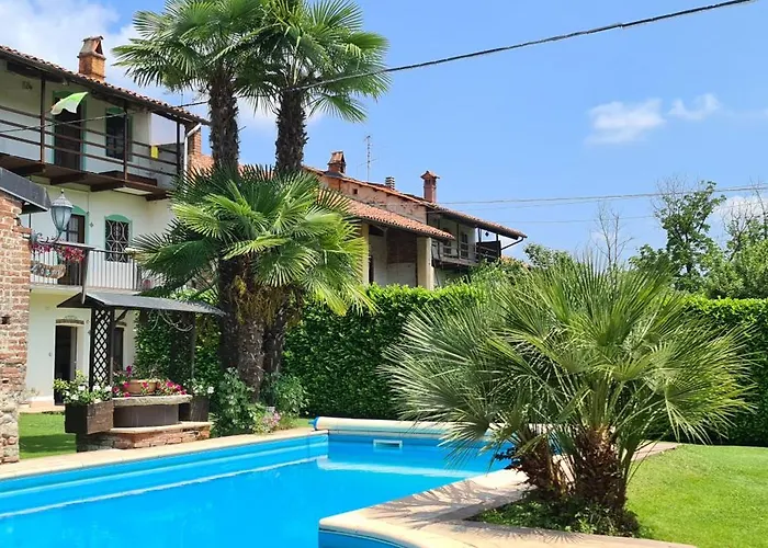 L'oasi Di Franco E Paola Bed and Breakfast