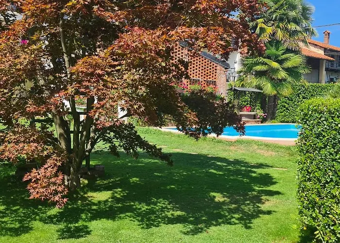 L'oasi Di Franco E Paola 3* San Martino Canavese
